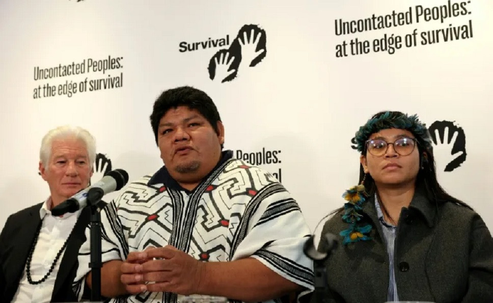 Half of isolated Indigenous peoples face extinction: NGO