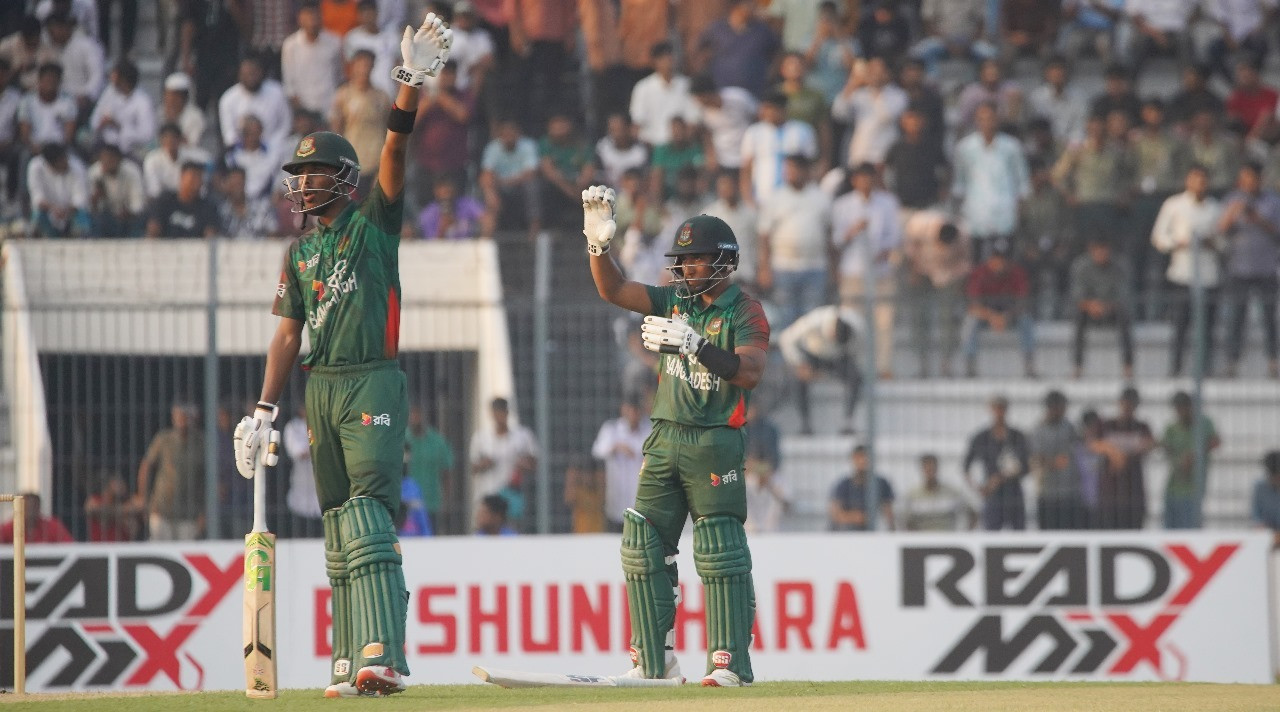 Kalam’s hundred powers Bangladesh U-19 to winning start
