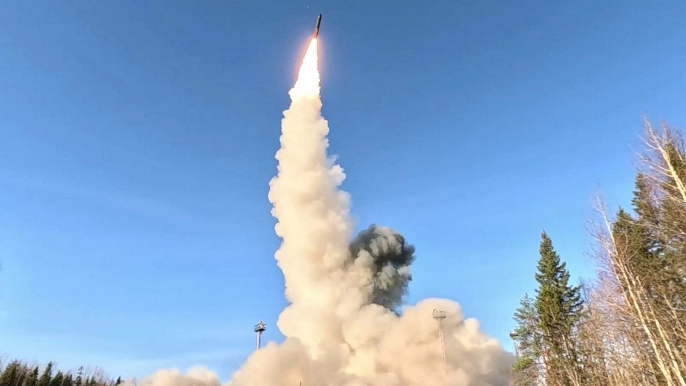 Russia’s new nuclear-powered missiles not a threat for now