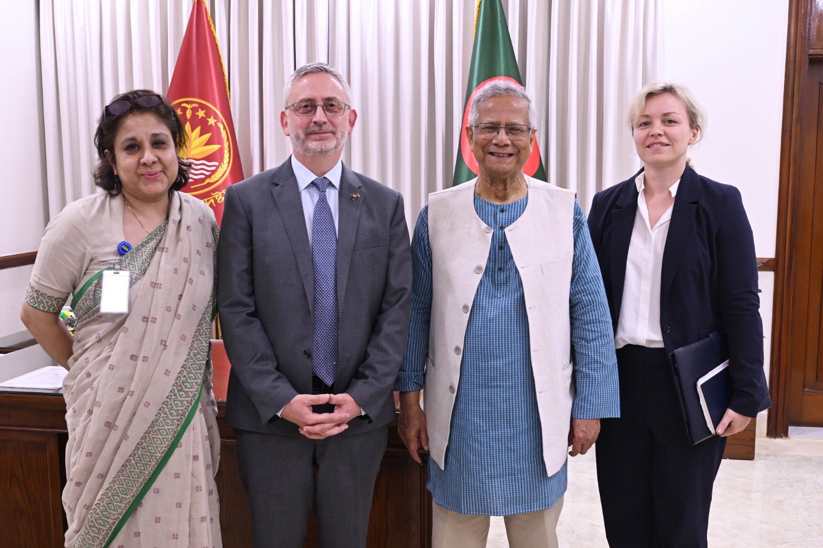EU to send large election observer team to Bangladesh: Envoy