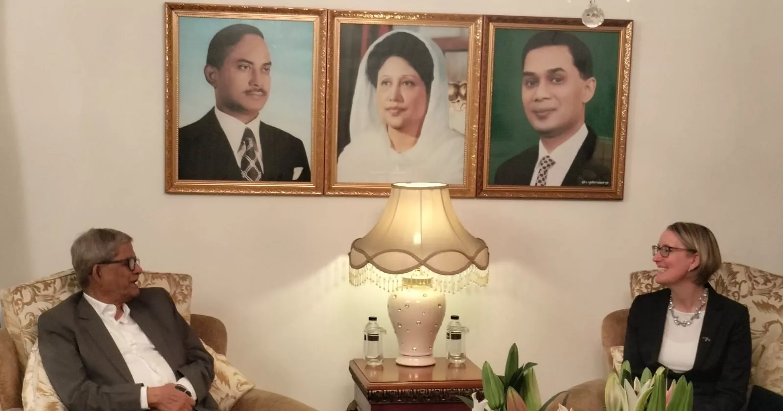 British High Commissioner meets Fakhrul, discusses election issues