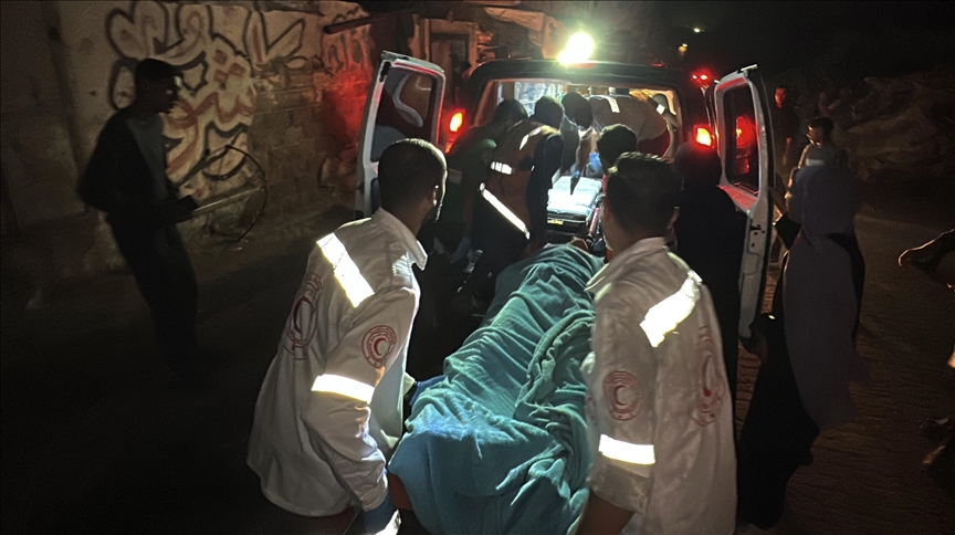 104 killed in Israeli strikes on Gaza despite ceasefire