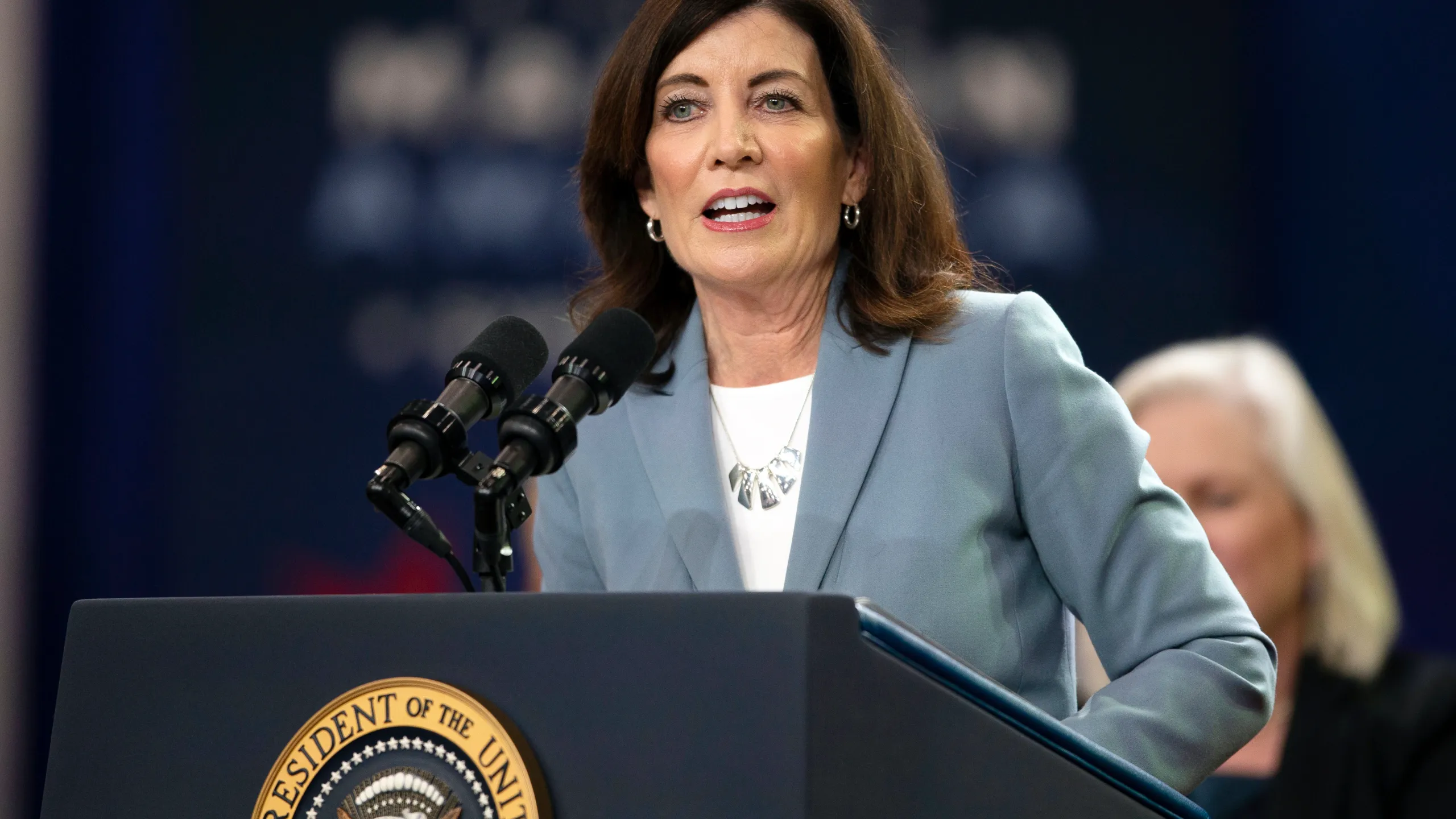 Gov. Hochul declares state of emergency to address hunger crisis in New York
