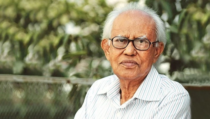 Language Movement veteran Ahmad Rafique passes away