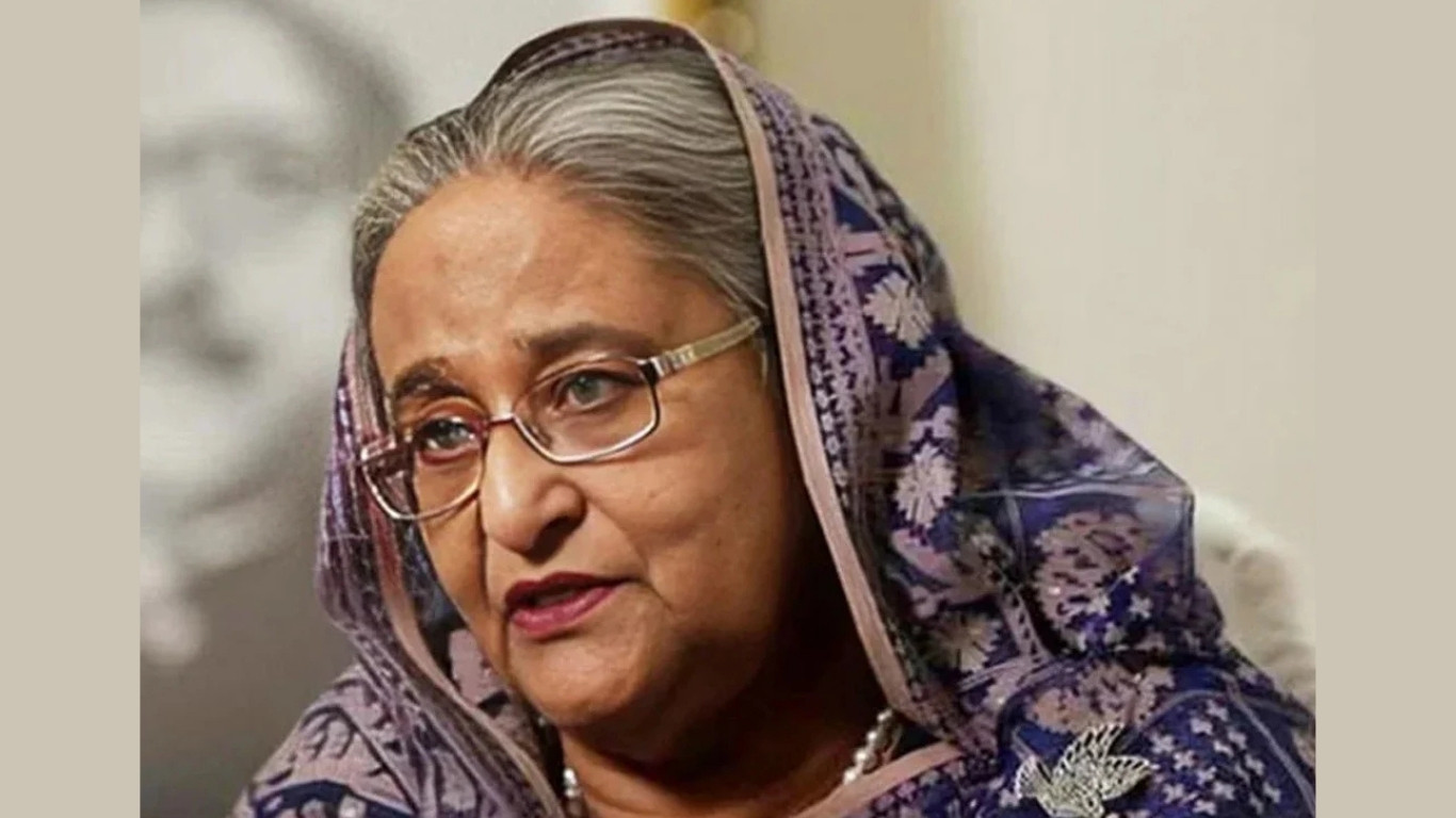 Govt publishes notice against Hasina, 261 others in sedition case
