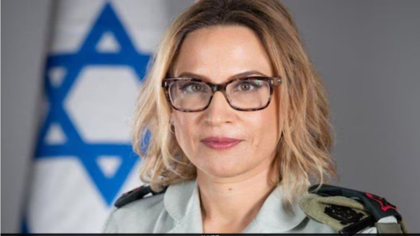 Israeli military’s top legal officer quits over leaked abuse video