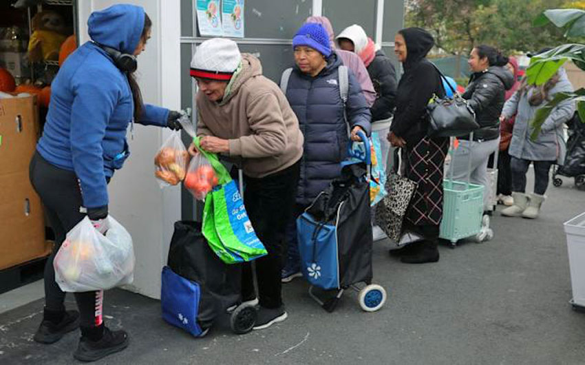 New SNAP restrictions take effect amid U.S government shutdown drama