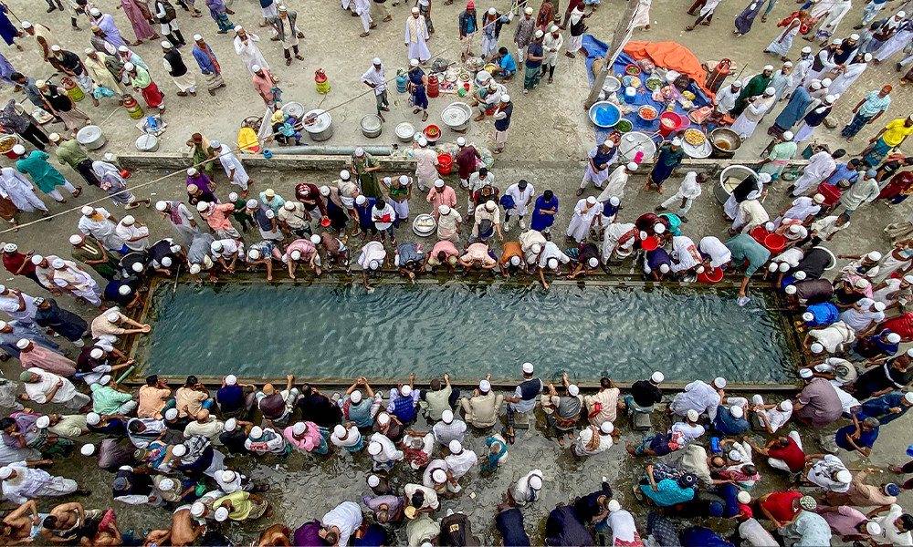 Ijtema to be held after national election: Religious Affairs Adviser