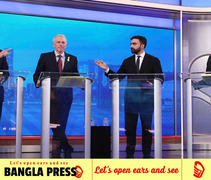 5 Key Takeaways from the First New York City Mayoral Debate