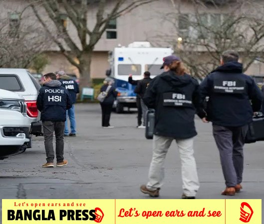 Two injured after shot by federal agents in Portland