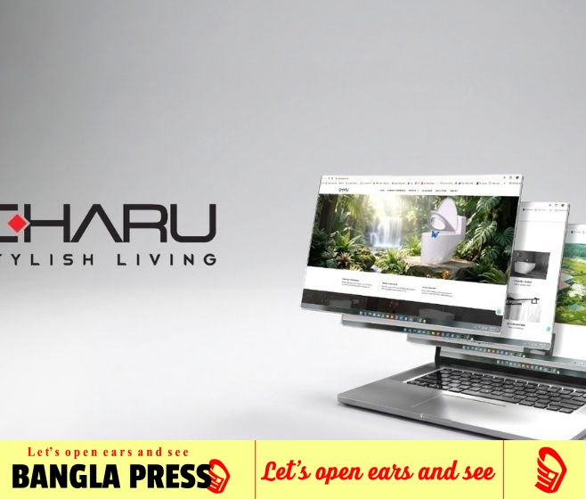 Complete Modern Bathroom Solutions by Charu Ceramic