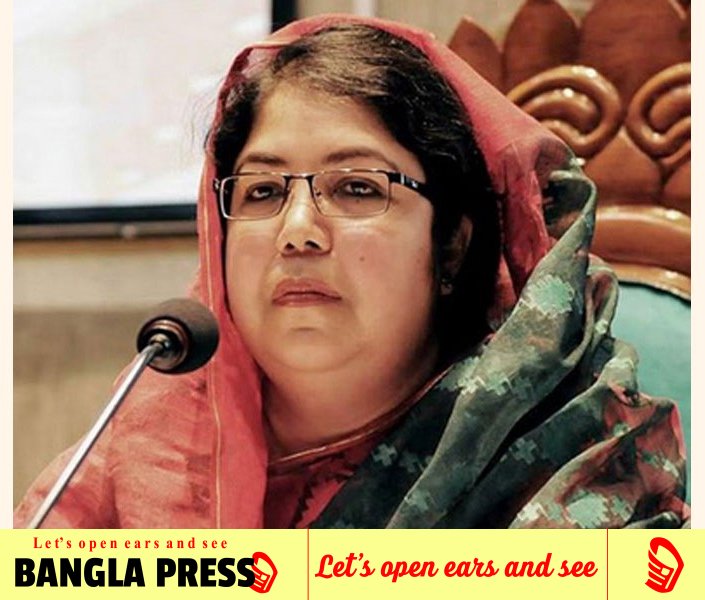 Ex-JS Speaker Shirin Sharmin Chowdhury Secures Bail