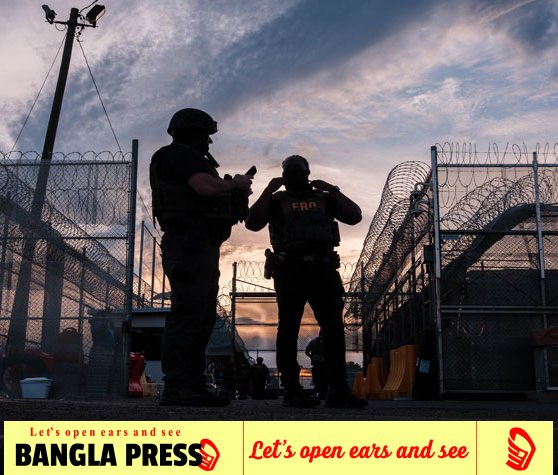Man charged in New York for allegedly threatening to kill an ICE ...
