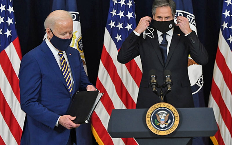 Biden-Blinken greetings in golden jubilee of Bangladesh