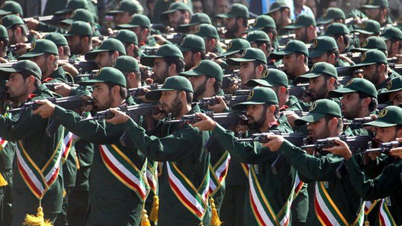 US pressures Iran with new sanctions over 'malign activity'