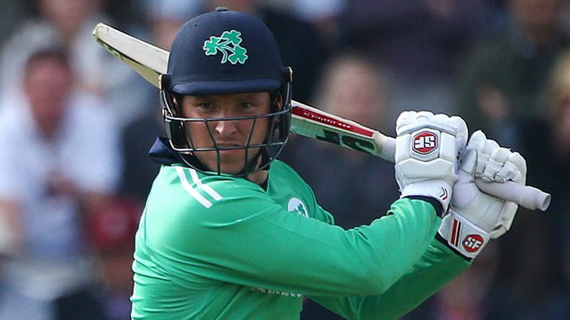 Ireland aim for upset on Test debut