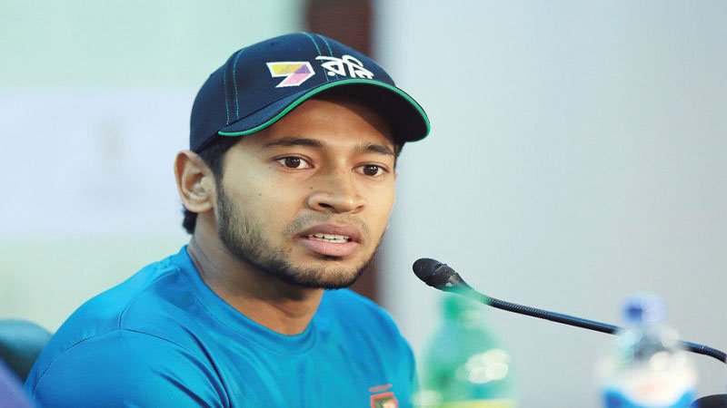 Afghanistan 'favourites' in the forthcoming T20I series: Mushfiqur