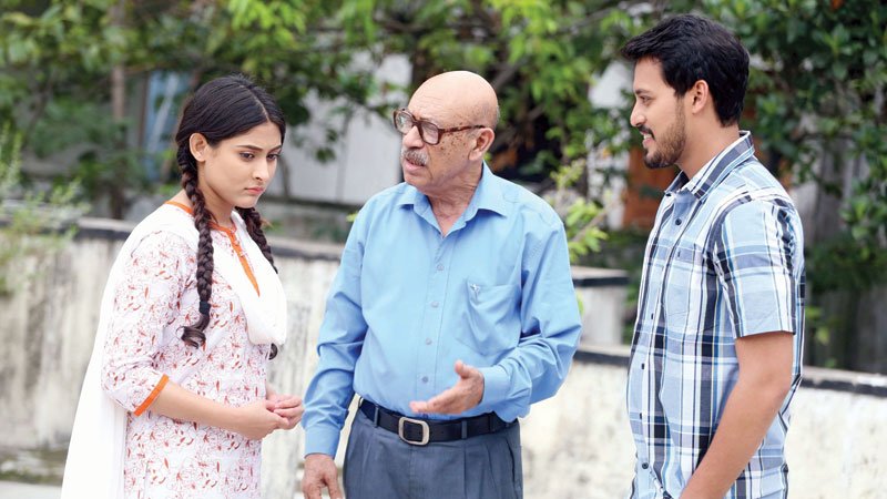 Abul Hayat makes tele-drama with Rabeya Khatun’s story