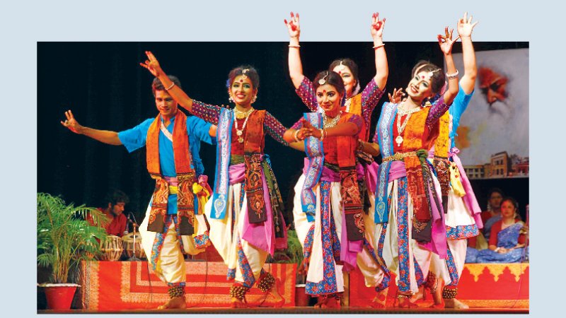 Shilpakala celebrates birth anniv of Nobel laureate