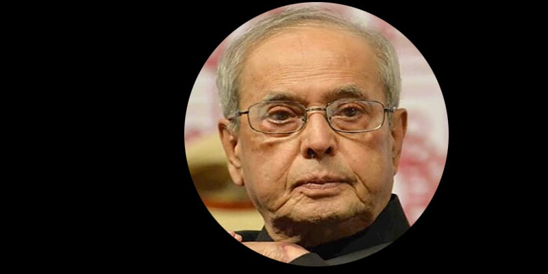 Former Indian president Pranab Mukherjee passes away