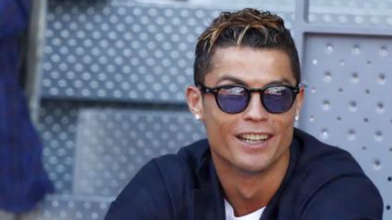 Cristiano Ronaldo to produce football series for Facebook Watch