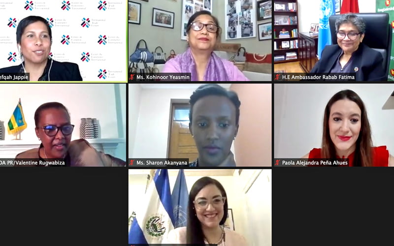 Sheikh Hasina leading from front in battle against corona