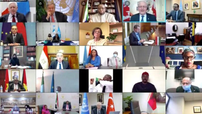 Bangladesh reiterates its strong political commitment to UN peacekeeping