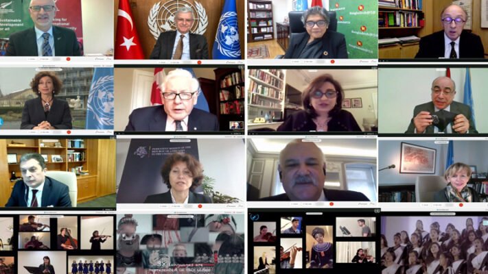 Int’l Mother Language Day observed at UN Headquarters