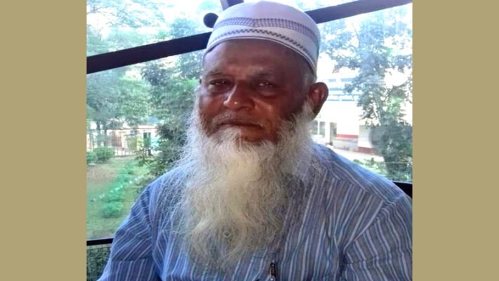 Abdul Hye heroic freedom fighter of Parbatipur passed away