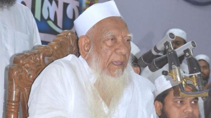 Hefajat chief Ahmed Shafi passes away