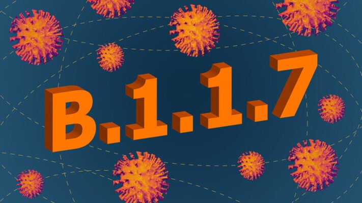 Americans terrified of new B1.1.7 corona virus