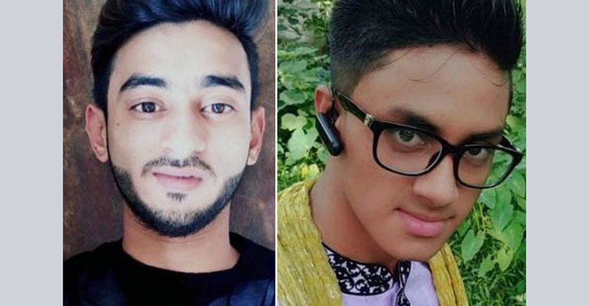 Two Bangladeshi youths dead body sent to country