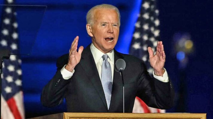 Biden calls on Myanmar's military to step down