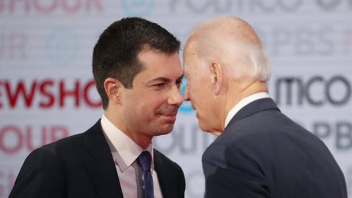 First gay minister in Biden's cabinet