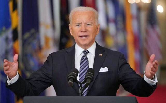 Biden wants to normalize situation before US Independence Day