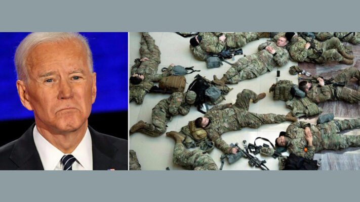 President Biden's first apology