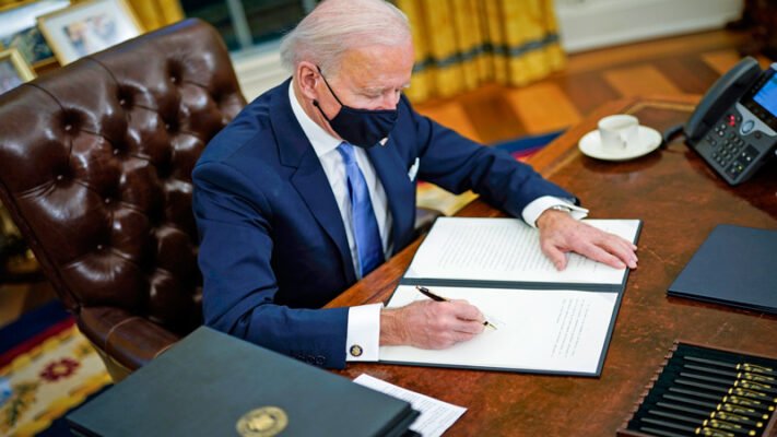 Widely discussed $1.9 trillion Corona Fund bill passed in USA