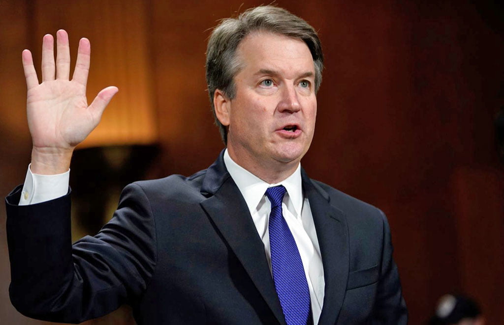 Brett Kavanaugh Narrowly Confirmed By Senate in Historic, Controversial Vote