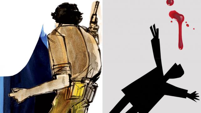 Detained accused killed in ‘gunfight’