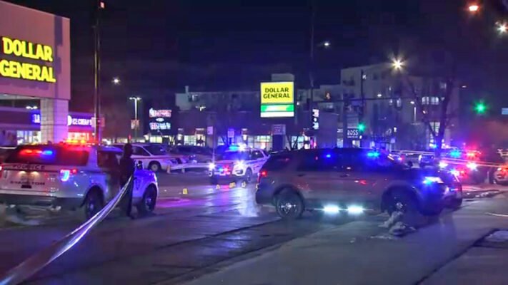 6 killed, 29 injured in Chicago shooting