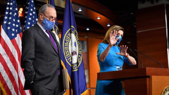 US Senate passes Biden`s desired $1.9 trillion Corona Bill