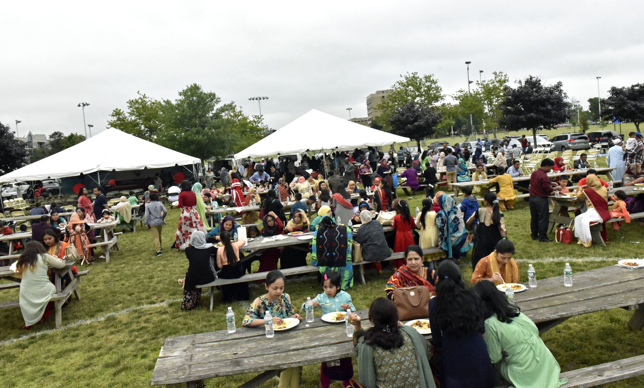 Expatriates in Chattagram 'Mejban' in Connecticut