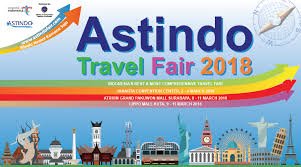 Three days of the Indonesia Fair 2018