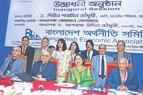 Bangladesh suffers from ethical void: economist