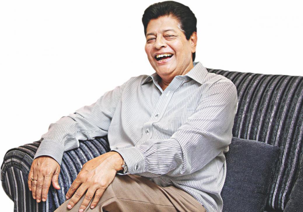 Farooque - The Unforgettable Years