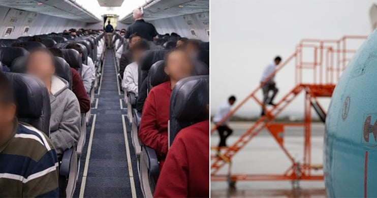 US and Mexico continue Interior Repatriation Initiative, first flight of 2020