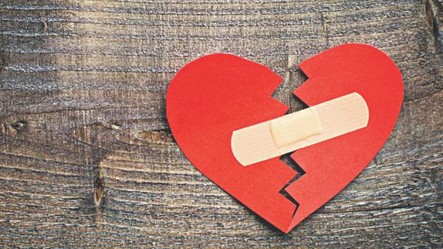 Fixing a broken marriage