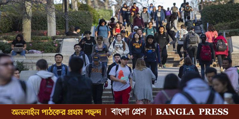 ICE: Foreign students can’t stay if colleges, universities move online