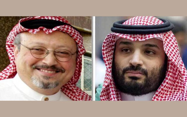 Saudi Crown Prince approved Khashoggi's assassination: US intelligence report