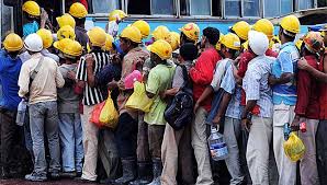 Foreign Workers in Malaysia Worried About Going Out on Polling Day